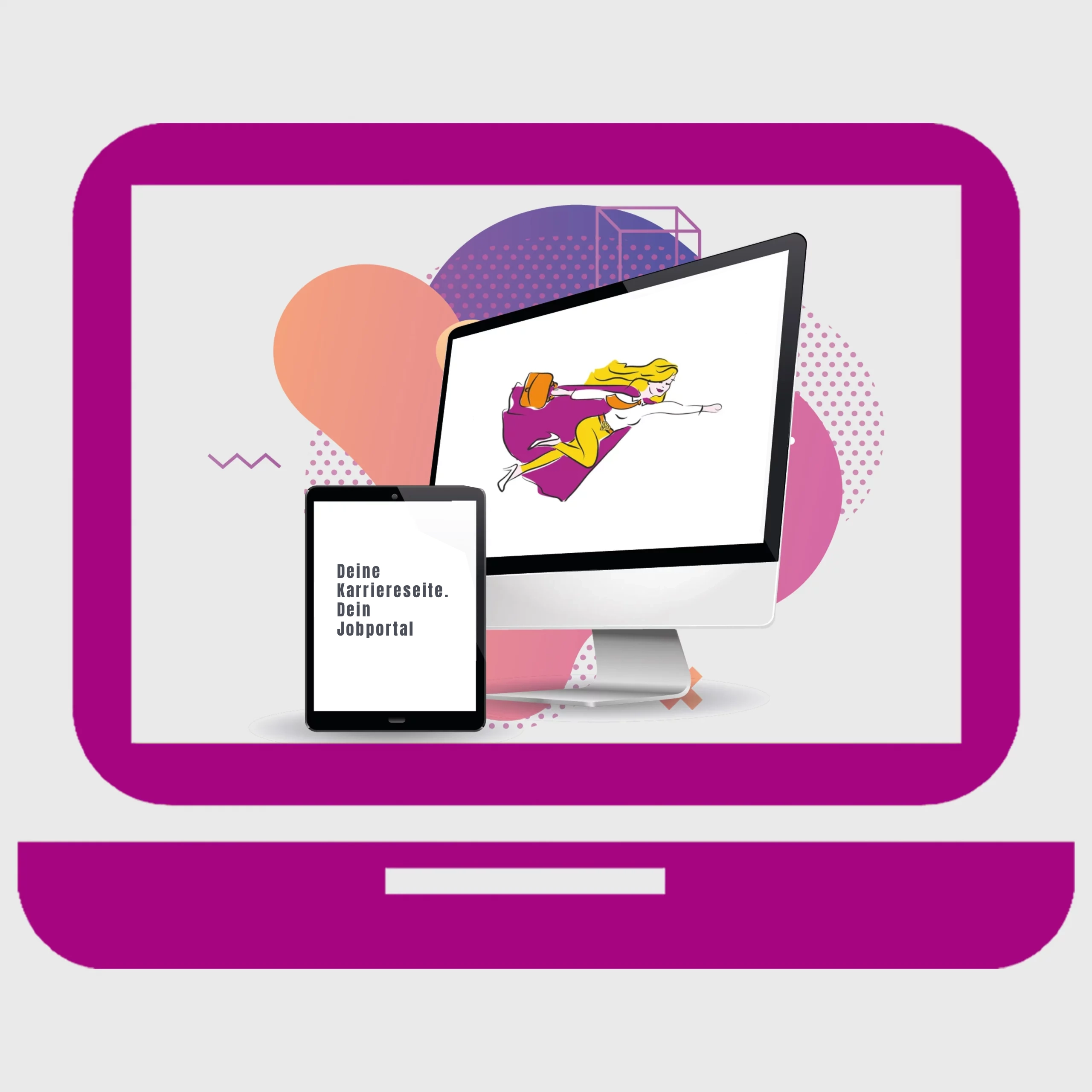 Die Karriereseite als Jobportal